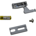 Miniatyrbilde 6 av 6: Hengsel LED-sensorlys - Smart Touch Induction-skaplys for