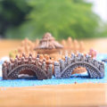 Pikkukuva 5 / 5: 2 kappaletta Kobashi-miniatyyriakvaarion koristeita