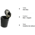 Miniatyrbillede 5 af 5: Original askebæger til bil til Audi A4 A6 Q5 A3 A5 Q3 Q7 C7A7
