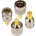 Miniatyrbillede 1 af 2: SMA til N Adapter Kit 4 Typer Stik N Han/Hun til SMA Hun