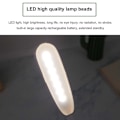 Miniatyrbillede 4 af 5: Pigernes hjerte LED bordlampe øjenbeskyttende skrivebord, elevernes seng