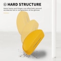 Miniatyrbilde 4 av 4: Hardt etui for solbriller, stort klassisk etui for solbriller, Gla