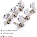 Miniatyrbillede 2 af 5: Guitar Tuning Pegs, Guitar Tuner Machine Heads, Guitar String Tu