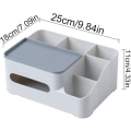Miniatyrbilde 2 av 5: Kosmetikvevboks, Multifunksjonell Vevboks, Vev Oppbevaring B