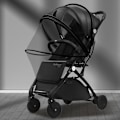 Miniatyrbilde 5 av 5: Universal Baby Mosquito Net for Pushchair,Breathable Pram Fly In