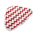 Miniatyrbilde 3 av 3: 4 stk. påfyllspute, for Vileda Power Pad dampmopp mikrofiber