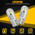 Miniatyrbilde 3 av 5: 20 stk T10 glass full light transmission led lampe T10 side