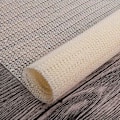 Miniatyrbilde 1 av 4: Antisklimatte, teppeunderlag for beskyttelse av tregulv (2M*2M)