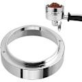 Miniatyrbillede 1 af 5: 51mm Kaffe Pulver Ringe - Dosering Ring - Magnetisk Kaffe Dosering Ring, Egnet til Kaffemaskiner og er et Uundværligt Værktøj til Håndbrygget Kaffe