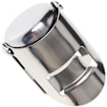 Miniatyrbillede 4 af 5: 2 stk. Champagne Stopper, Rustfrit Vakuumforseglet Vinstop