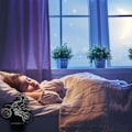 Miniatyrbillede 2 af 4: 3D LED optisk illusionslampe, natlys cykellampe natlig