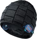 Bluetooth 5.0 lue for menn, julegaveidé, unisex skimus musikk E