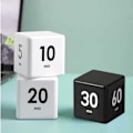 Miniatyrbillede 4 af 4: Timer, Køkken Timer Børne Timer Trænings Timer Tyngdekraftsensor f