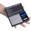 Miniatyrbillede 4 af 5: Digital køkkenvægt bærbar lommevægt 200g X 0,01g Mini We