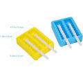 Miniatyrbilde 4 av 5: Kjøkken Silikon Popsicle Form - Is Popsicle Form, Is Popsicle Former w