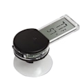 Miniatyrbillede 3 af 5: Reptil Terrarium Termometer Hygrometer Digitalt Display Kæledyr Rea