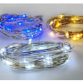 Pikkukuva 2 / 4: Bleu2 Sisävalaistusketju 2M - 20 LED-valoketju Makuuhuone - M