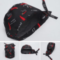Miniatyrbild 5 av 5: Kockmössa 3 stycken Unisex Bandana Mössa för Kök Matlagning Kockmössa