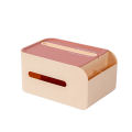 Pikkukuva 1 / 5: Rose Restaurant paper napkin box Multi - function remote control