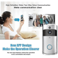 Miniatyrbild 5 av 5: Wifi Smart Video Dörrklocka Intercom Smart Kamera Dörrklocka Pir