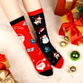 Miniatyrbild 5 av 5: Julkalender 2024 Pojksockor