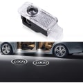 Miniatyrbilde 2 av 5: Velkomstlys for Audi A6L A4L Q3 Q5 A5 Q7 A7 A3 A8 S6 Laser Bilprojektor