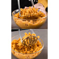 Miniatyrbillede 4 af 5: Kartoffelmoser i rustfrit stål, kraftig med holdbar robust G
