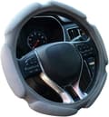 Automatisk rattöverdrag (grå) Hand Pad Cushion Slip-on Univer