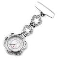 Pikkukuva 3 / 5: Petal Rhinestone 5371 Lääketieteellinen hoitajakello Seinäkello Importe