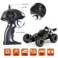 Pikkukuva 4 / 5: RC-auto, kauko-ohjattavat lelut lapsille, seosautot, 2WD 2,4 GHz Truc