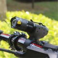 Miniatyrbillede 5 af 5: Sport Cykel Lys Lampe Aluminium Legering Mini Lommelygte Lomme