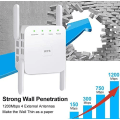 Miniatyrbillede 2 af 7: WiFi-forstærker, WiFi-forstærker, WiFi-booster, dækning op til 6500 kvm