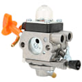 Pikkukuva 1 / 5: (Ei-alkuperäiset osat) Kaasutin, STIHL FS90R FS100 FS110 FS87 FS8