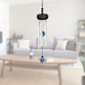 Pikkukuva 4 / 5: 2 Puutarha Tuuli Chime, Ulkona Tuuli Chimes, Kello Tuuli Chime Kello