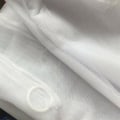 Miniatyrbilde 3 av 5: 220*200*200cm Camping Net Mail Hvit Mesh Bærbar Firkant Foldbar