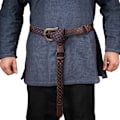 Miniatyrbilde 2 av 5: Viking Celtic Stripe Belt Medieval Vintage Knight Belt cosplay st