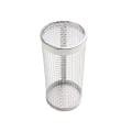 Miniatyrbilde 5 av 5: 2 stk 20 cm rustfritt stål, Mesh grillkurv