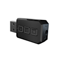 Miniatyrbillede 1 af 5: 4-i-1 Bluetooth 5.0 Audio Transmitter/modtager Bluetooth-annonce