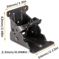 Miniatyrbilde 2 av 5: 90 Selvlåsende Folding Hinge, Foldable Bracket, Locking Ext