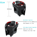 Pikkukuva 3 / 5: Auton mukiteline, 2-in-1 auton mukiteline älypuhelimelle Sturdy Mate