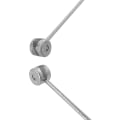 Pikkukuva 4 / 5: 5X Universal-pyöräjarruvaijeri MTB VTC BMX City Cycle GALVANIZED