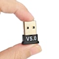 Miniatyrbillede 2 af 4: Bluetooth 5.0 Dongle Sort 2 x Bluetooth USB Dongle PC Bluetooth