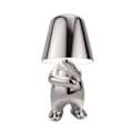 Miniatyrbild 1 av 5: Thinker Lamp Collection Kreativ Liten Gyllene Man Vardagsrum T