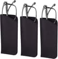 Set med 3 Cortex mjuka glasögonfodral