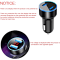 Pikkukuva 5 / 5: 20W USB C -autonlaturiadapteri 1 m:n Lightning-kaapelilla, 12V/24V D