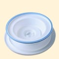 Miniatyrbilde 3 av 5: Kake dreieskive Kake svingplate Kake dreieskive Plast Bakverk S