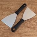 Miniatyrbillede 1 af 5: Sort - Stor rektangulær spartel 25*98cm