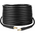 Miniatyrbillede 1 af 5: 6m udskiftningsslange til højtryksrenser til Karcher K-serie K2, K3, K4, K5, K7, Click Plug Quick Connector
