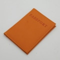 Miniatyrbilde 3 av 3: Oransje - Etui - Pass Etui (1 stk)