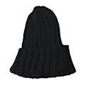 Miniatyrbillede 1 af 5: 1 stk. Sort Vinter Efterår Damehue Varmer Bonnet Casual Hat